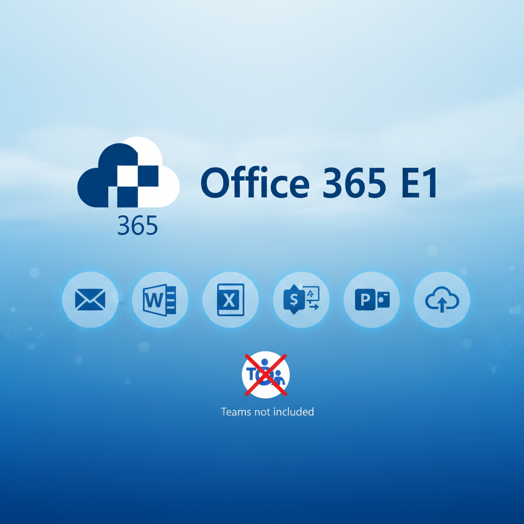 Microsoft Office 365 Enterprise