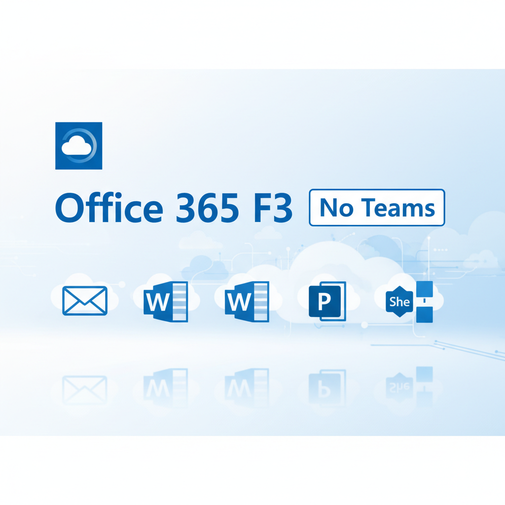 Microsoft Office 365 Enterprise