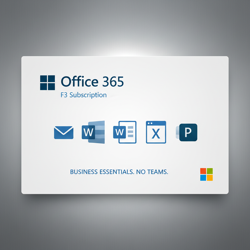 Microsoft Office 365 Enterprise