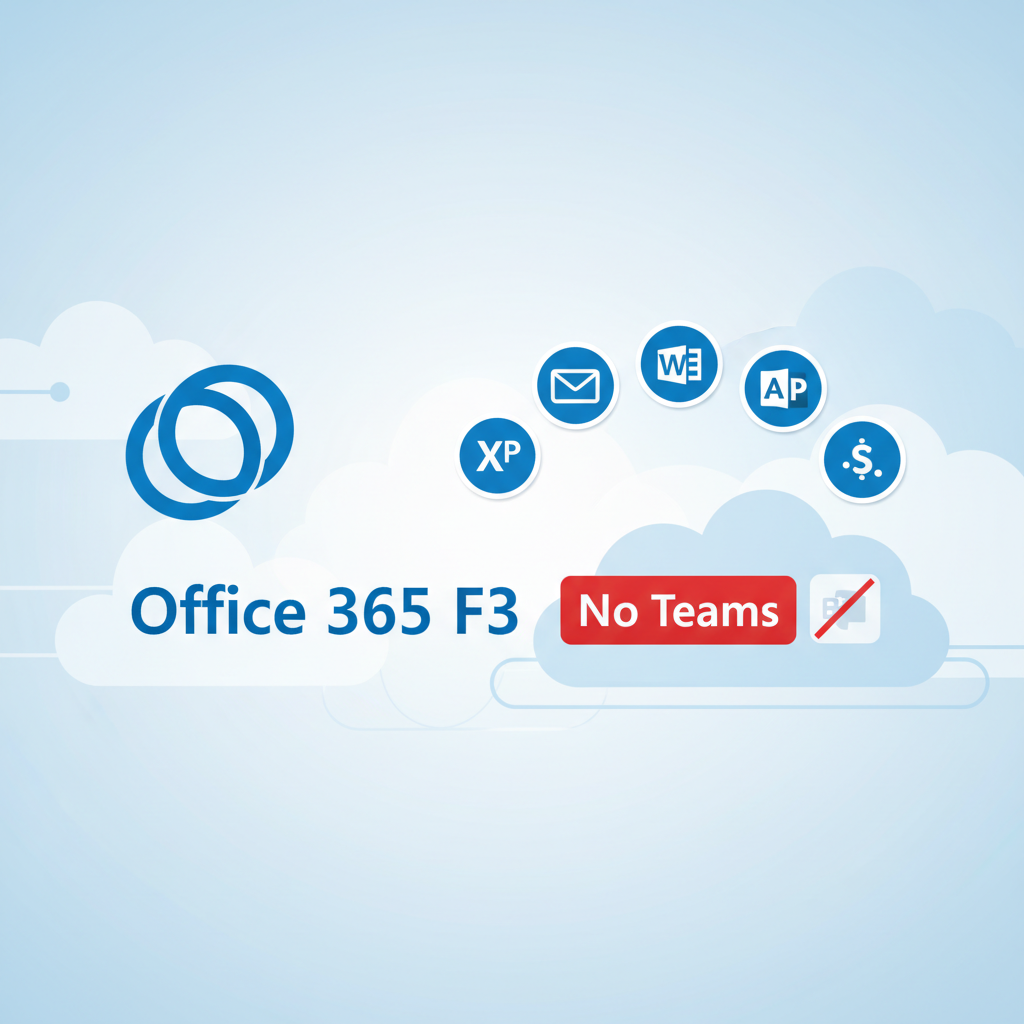 Microsoft Office 365 Enterprise