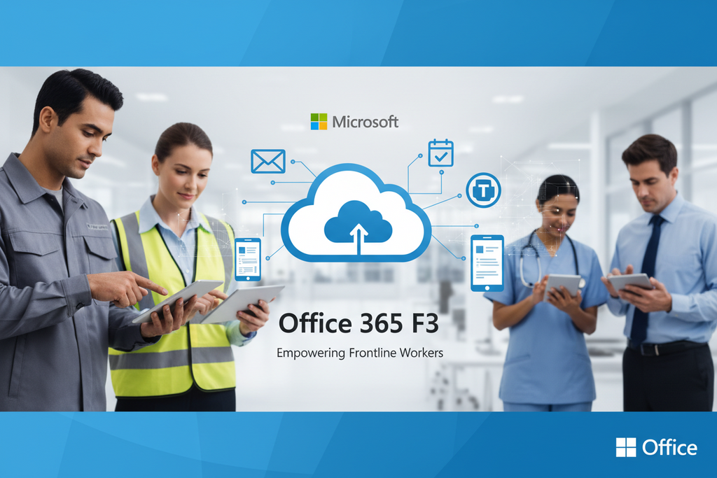 Microsoft Office 365 Enterprise