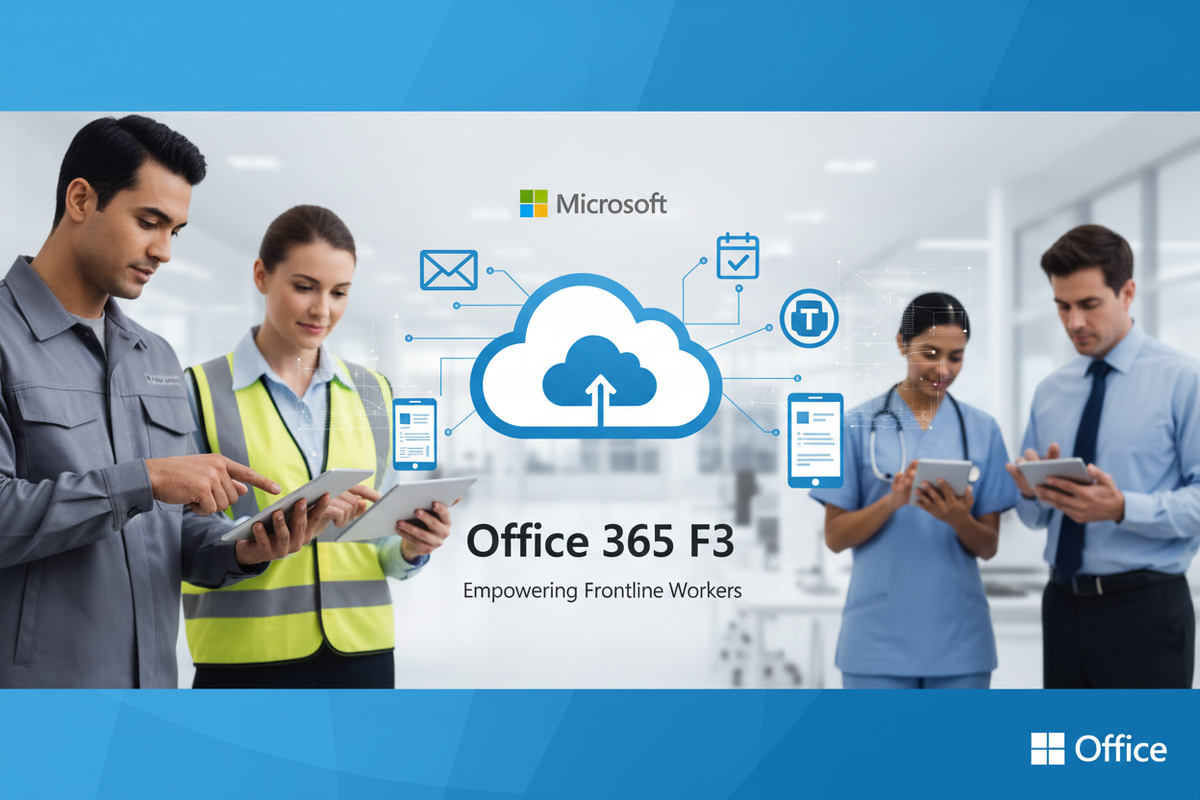 Microsoft Office 365 Enterprise