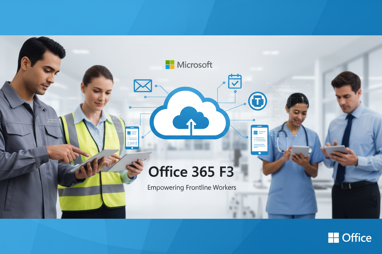 Microsoft Office 365 Enterprise