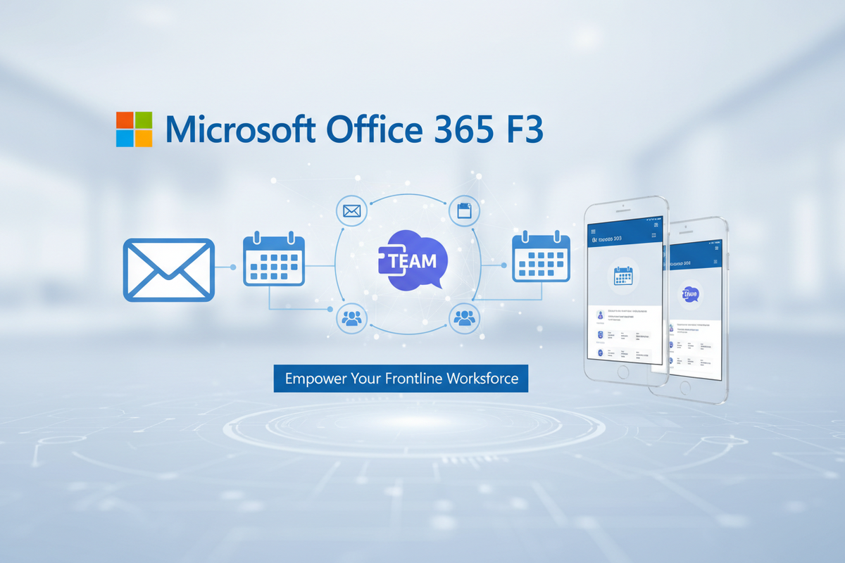 Microsoft Office 365 Enterprise
