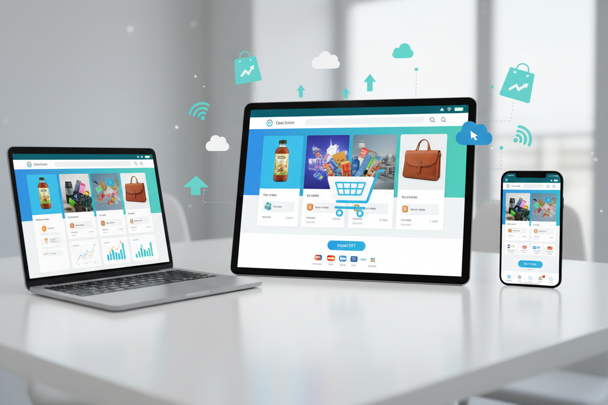 Sell Online Packages